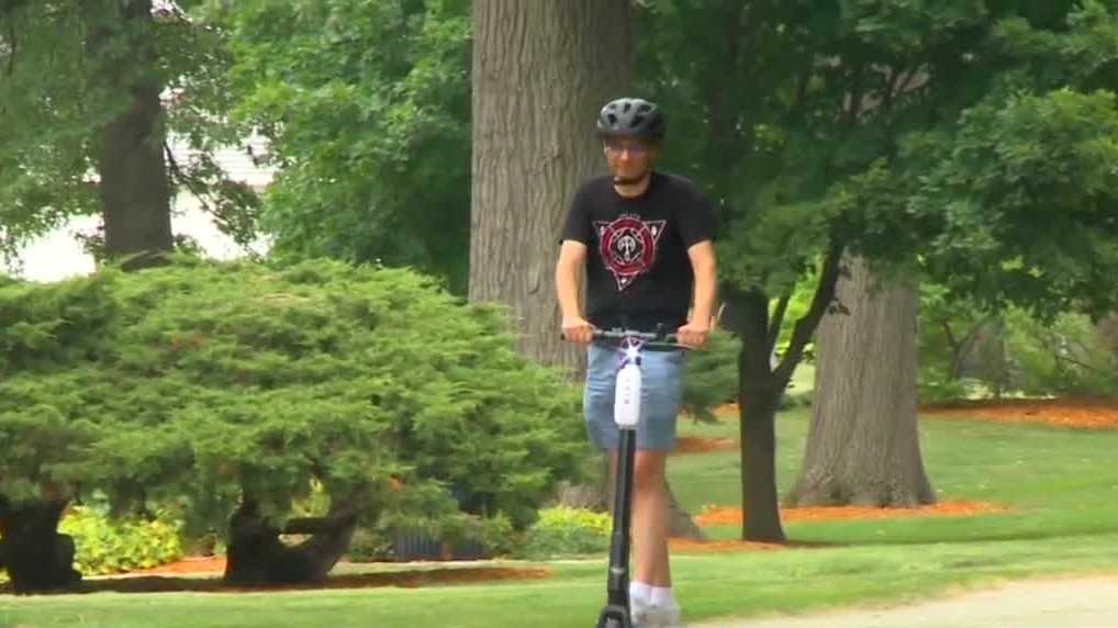 Iowa community says bye, bye to Bird scooters