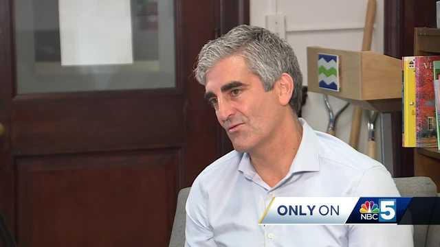 Burlington Mayor Miro Weinberger announces he will not seek reelection - Vimarsana News