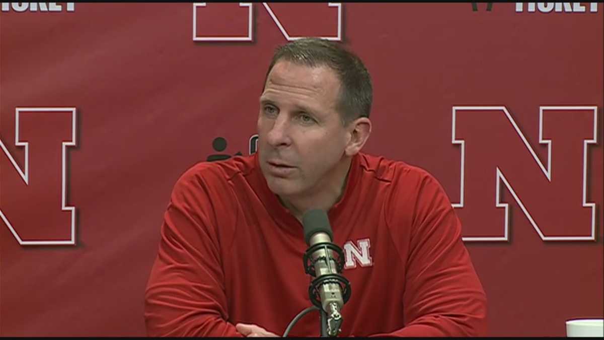 Signing Day Huskers news conference