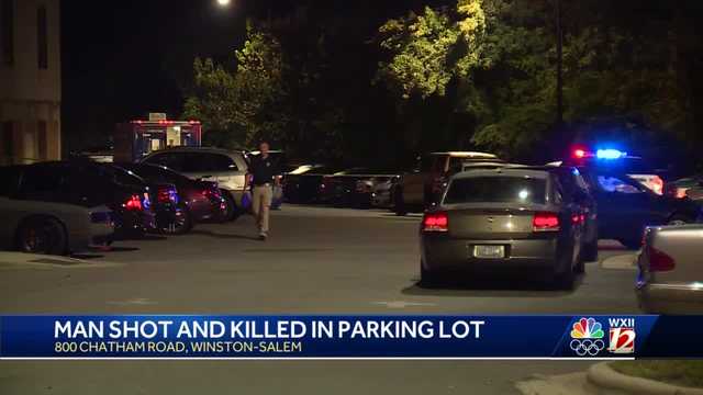 Man dies after shooting in parking lot of 'Mill 800' Apartments - Vimarsana News