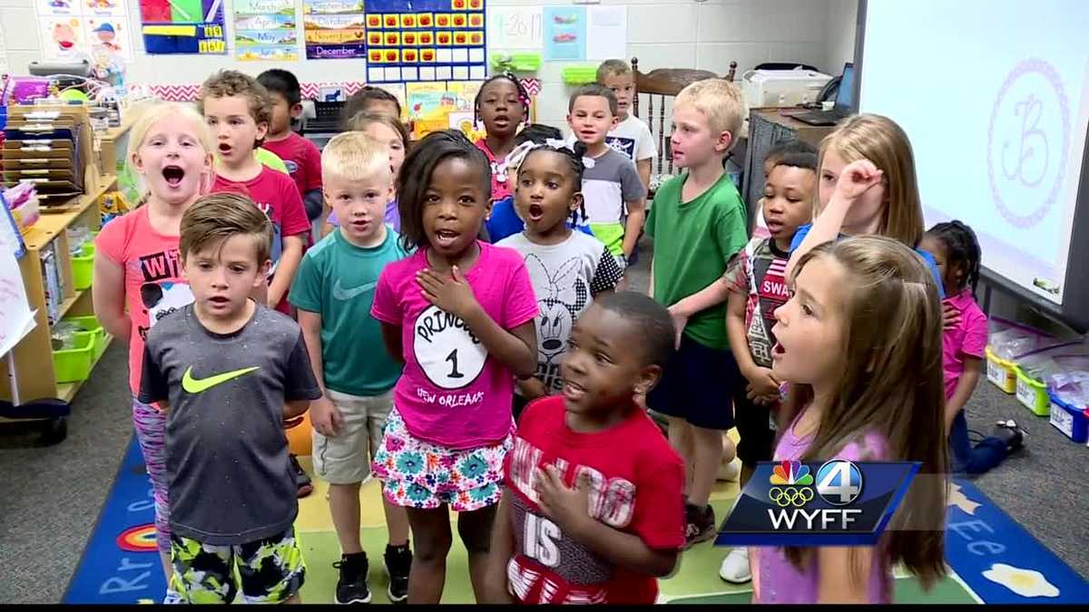 Greenville County elementary school seeks to make recess more inclusive