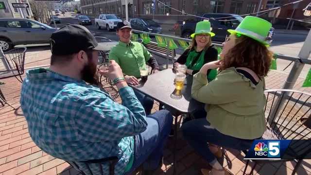 Local businesses feeling lucky to celebrate St. Patrick's Day with no restrictions in place - Vimarsana News