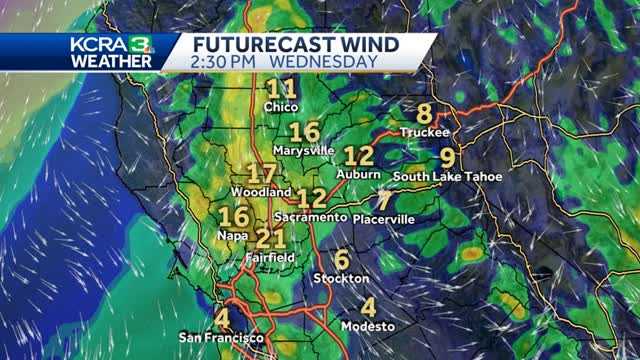 Chilly mornings with frost and fog followed by sunny afternoons in ...