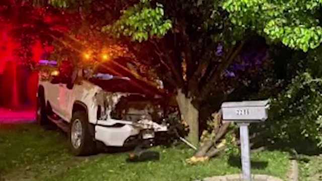 Early-morning Ankeny crash caught on camera - Vimarsana News