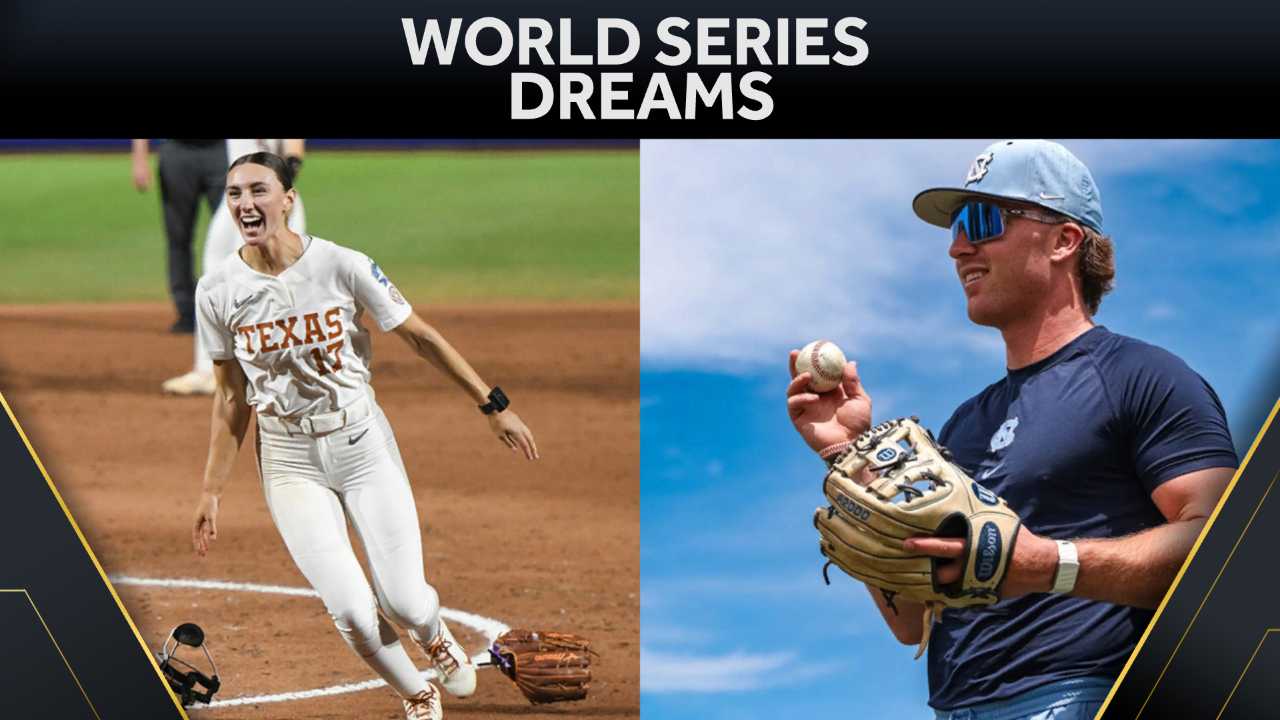 Dowling classmates compete in 2026 College World Series
