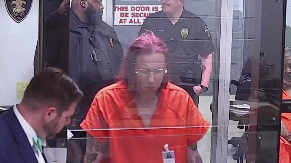 Suspect shot during road rage incident in Louisville appears in court
