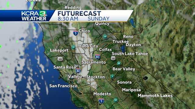 Dry Start to the New Year