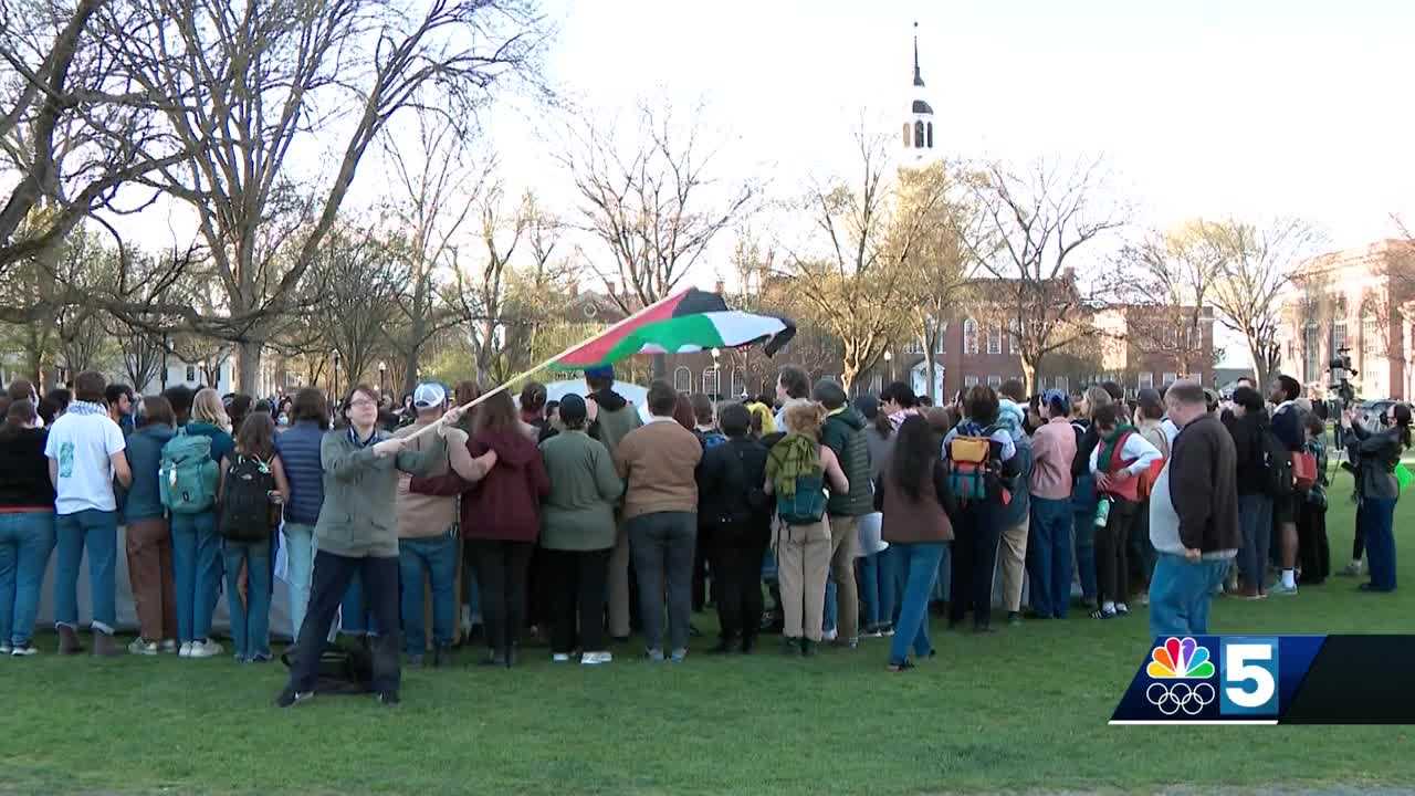 Seniors arrested in Dartmouth College protest will be allowed to walk during commencement - Vimarsana News