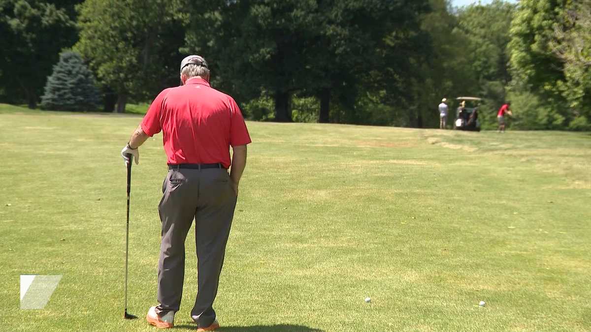 Group playing golf around Kentucky to help support cancer research