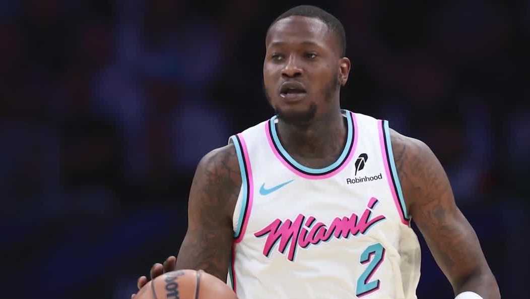 Former UofL star Terry Rozier waved by Miami Heat amid federal gambling ...