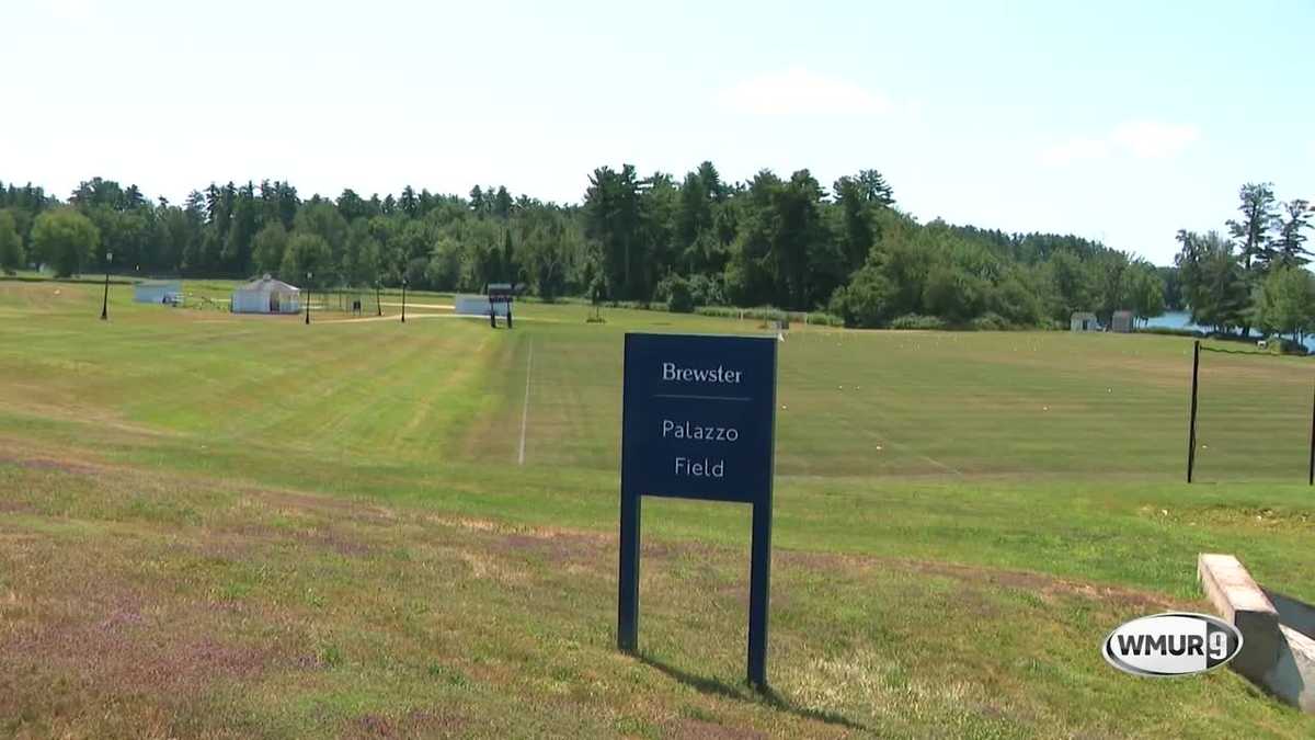 Athletic fields, facilities in New Hampshire named in honor of men killed at World Trade Center