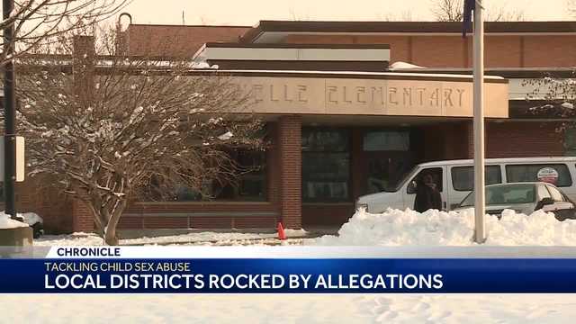 Chronicle: Tackling child sex abuse->