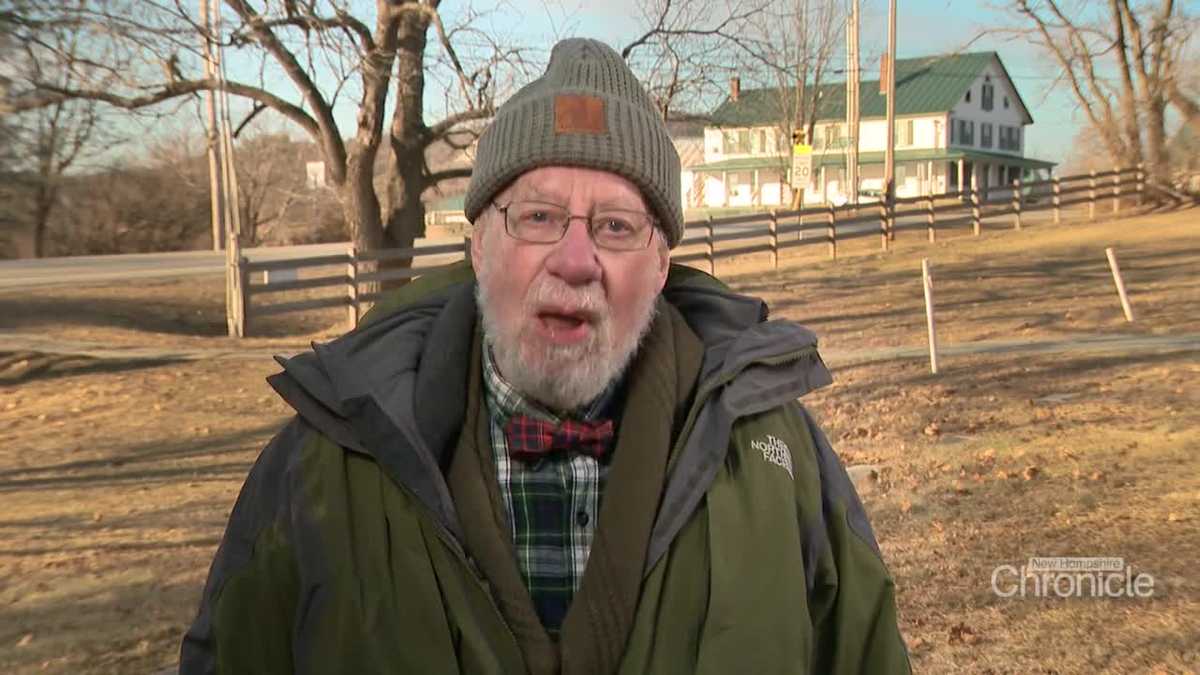 Fritz Wetherbee: Dr. Zeeb from Piermont