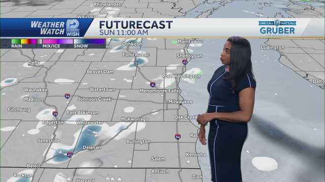 Weather: Cool with Rain & Snow Showers - Vimarsana News