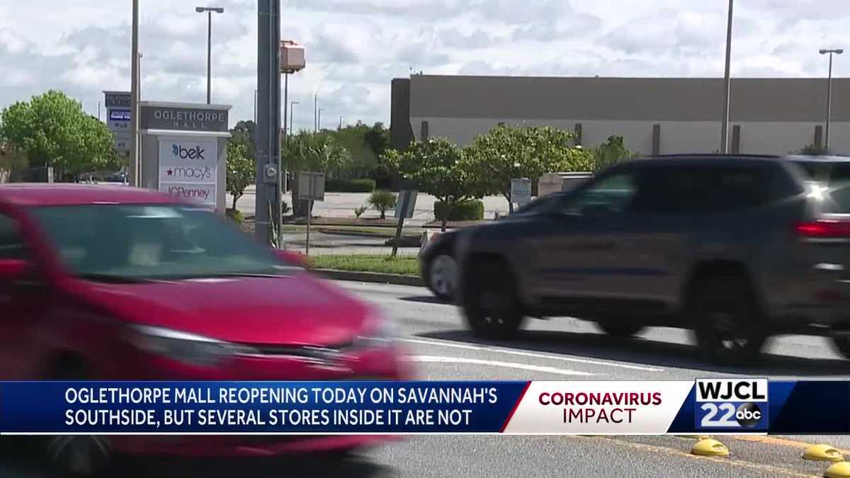 picture Oglethorpe Mall Hours Saturday oglethorpe mall reopens with new safety