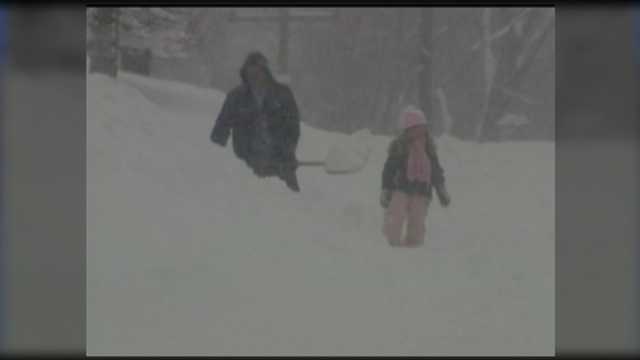 ARCHIVE: 10 years ago, 'Snowmageddon' hit Pittsburgh