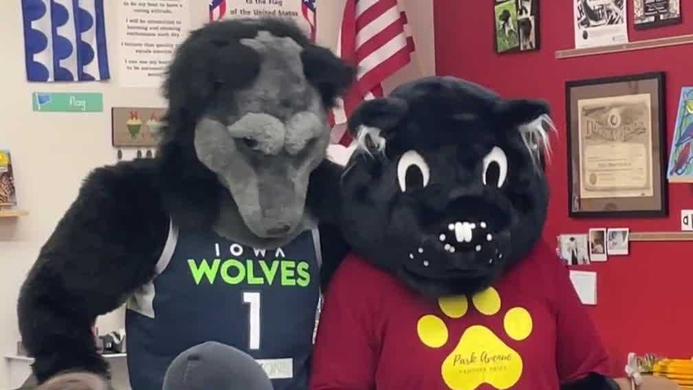 Home - Iowa Wolves