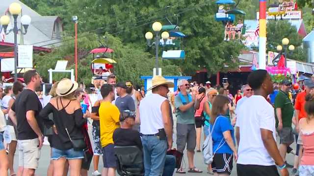 A look at the 2023 Iowa State Fair by the numbers - Vimarsana News