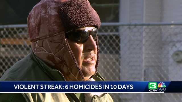 Homicides spike in Stockton: An overnight shooting marks the 10th homicide of 2022 - Vimarsana News