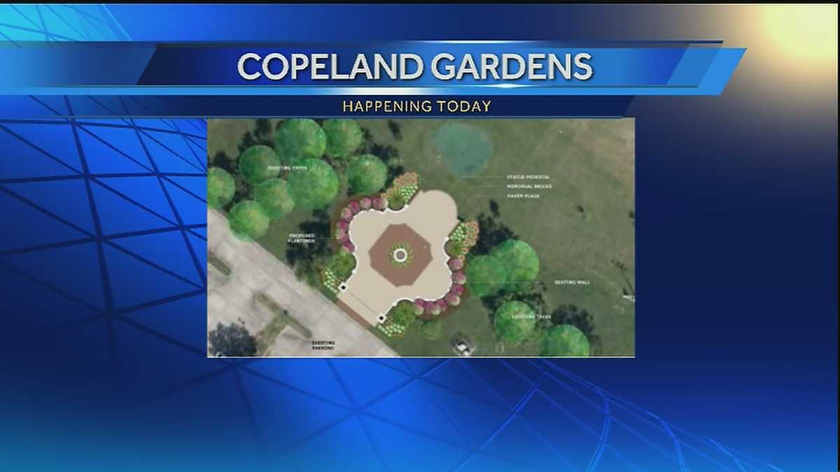 Groundbreaking to launch construction of new performance stage and