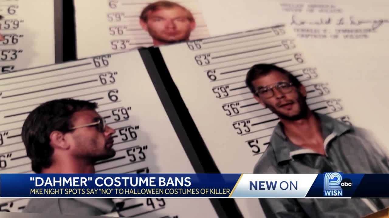 Bars In Wisconsin Ban Jeffrey Dahmer Costumes Halloween Weekend