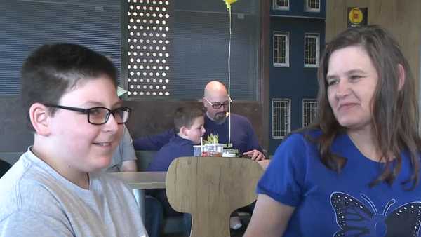 winterset mcdonald's holds fundraiser for child needing prosthetic eye