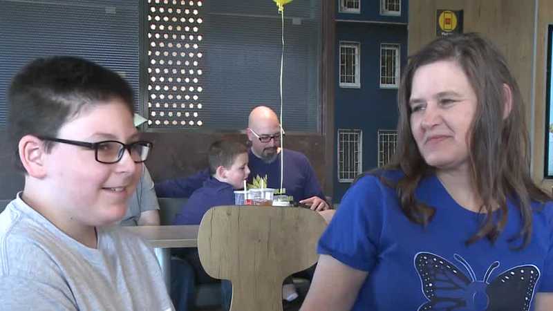 Winterset McDonald's holds fundraiser for child needing prosthetic eye