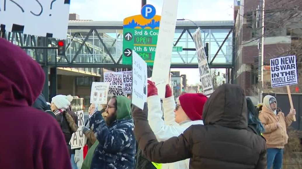 Iranian-born Iowan reflects on U.S. strike with mixed feelings