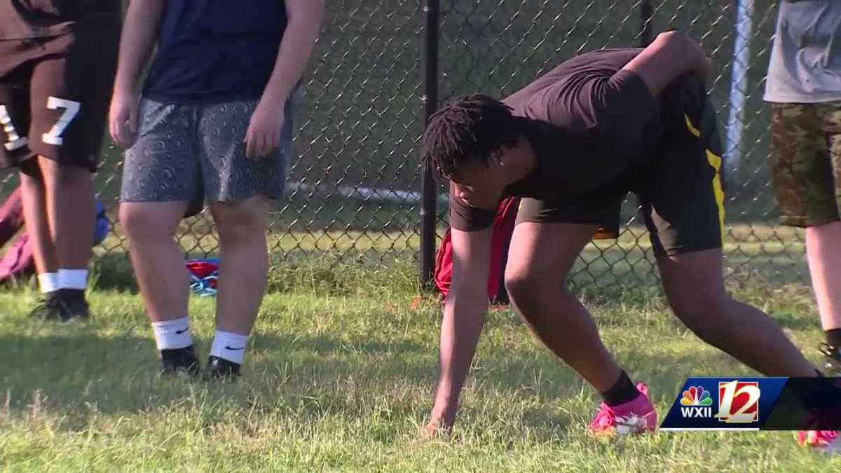 Zyun Reeves takes unique route to earning D1 football scholarship