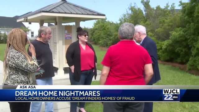 Ask Asa: Buyers claim dream home nightmares - Vimarsana News