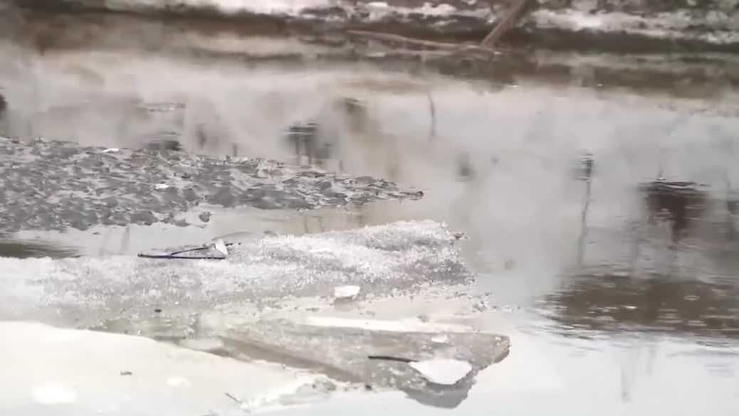 New Hampshire officials monitoring for ice jams on rivers as state sees heavy rain