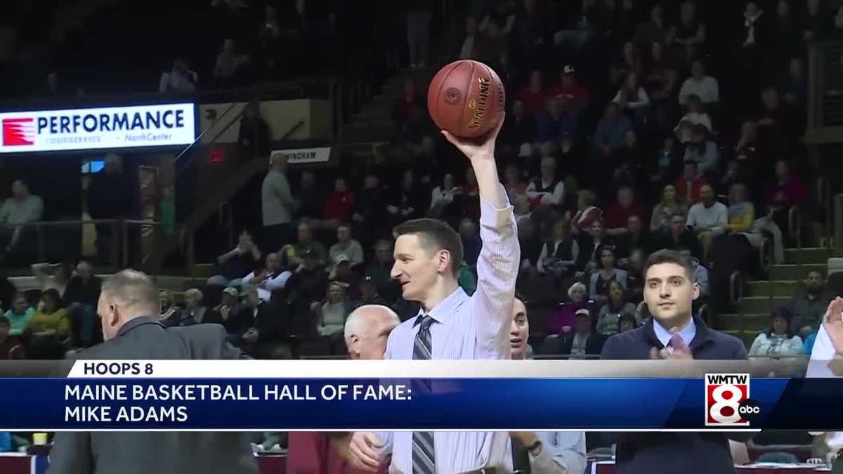 Twelve headed to Maine Basketball Hall of Fame