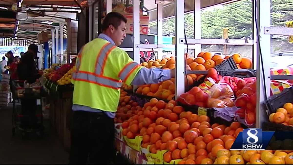 Popular Moss Landing produce stand must find new shop