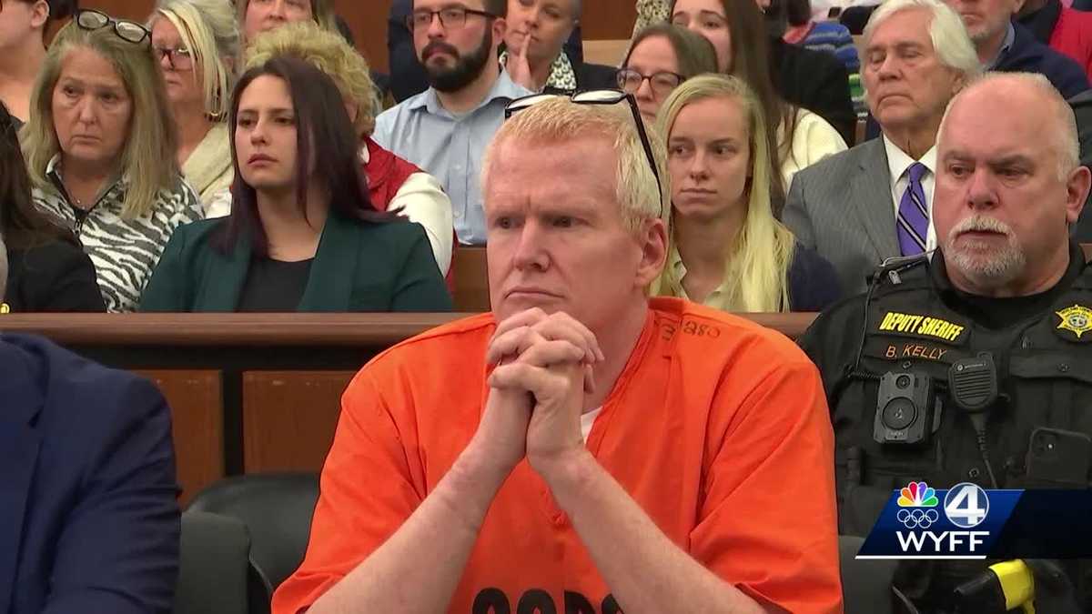 Alex Murdaugh denied a retrial by a South Carolina judge, defense team