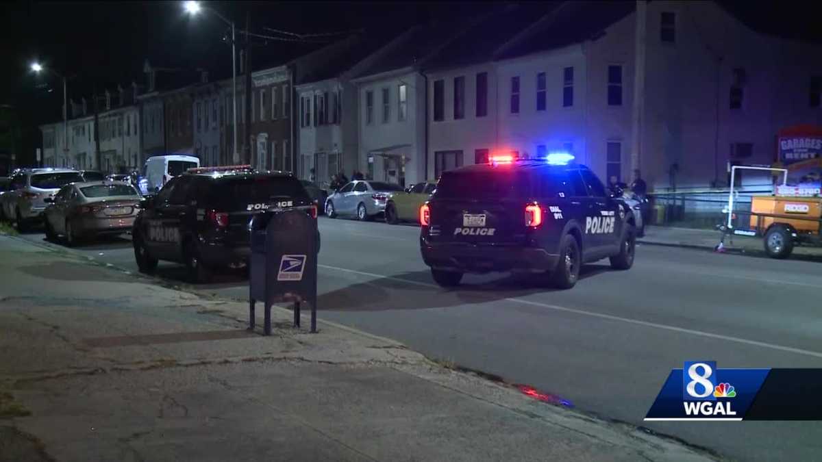 York police investigate fatal shooting