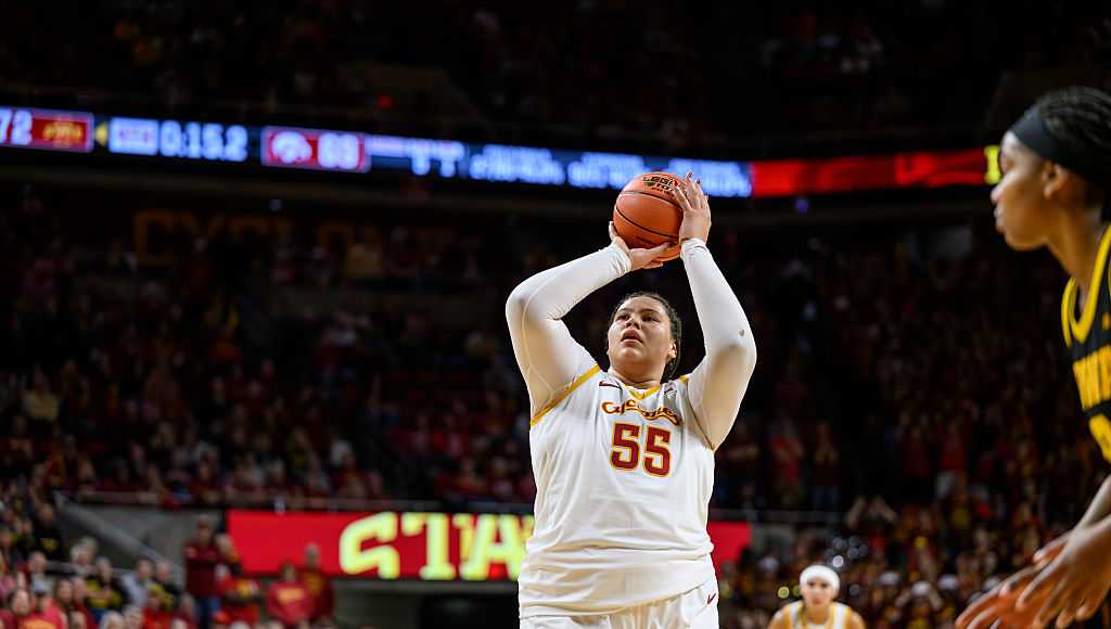 'It's tough to see her leave': Audi Crooks fans share thoughts on her transfer to Oklahoma State