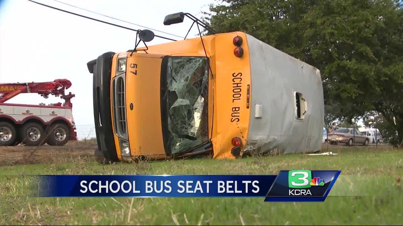 Seat Belts Credited For Saving Students’ Lives In Wilton Crash