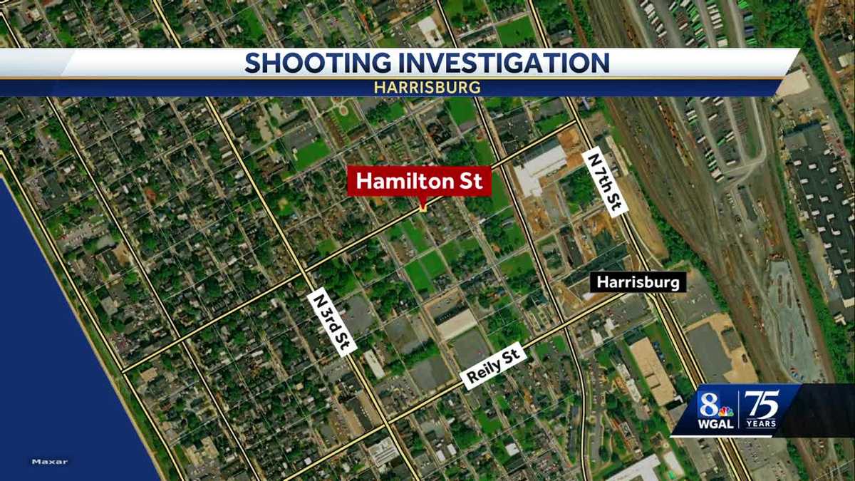 Man injured in Dauphin County shooting