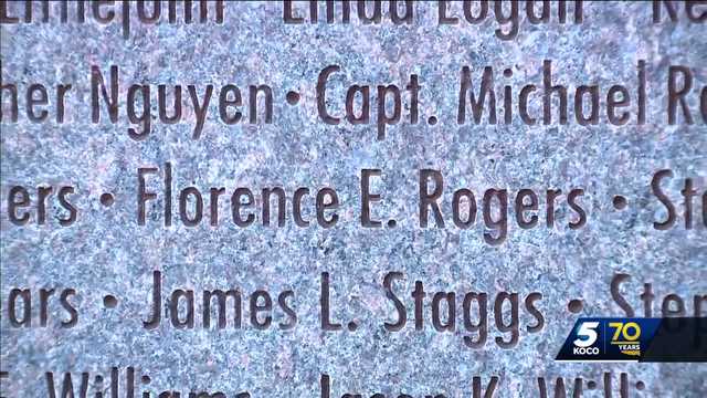 Florence Rogers, known to Oklahoma City bombing survivors as 'Mother Goose,' has died - Vimarsana News