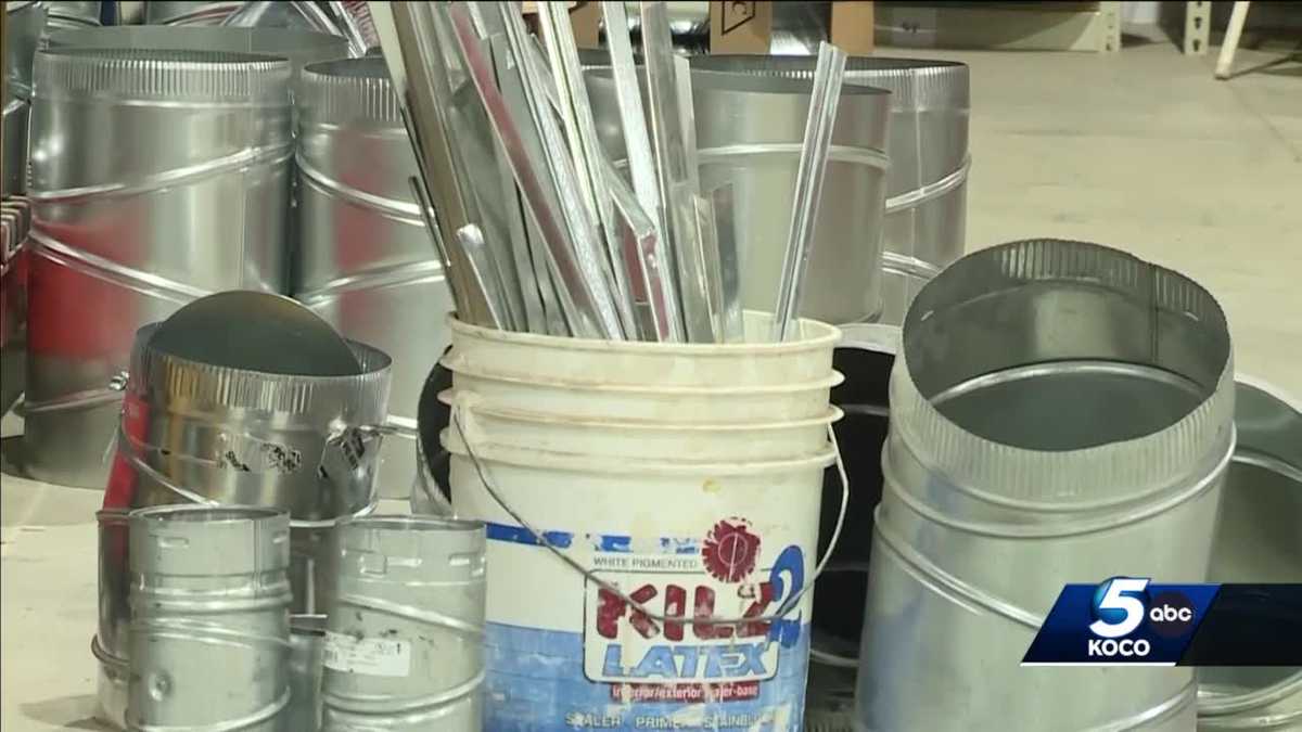 Furnaces in central Oklahoma being put to test during winter cold