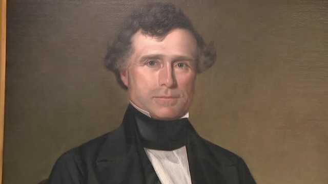 New Hampshire's only US president leaves behind complicated legacy