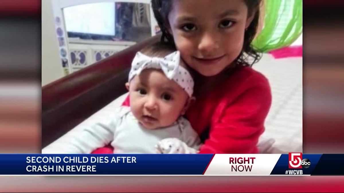 Infant injured in crash that killed 5-year-old sister dies