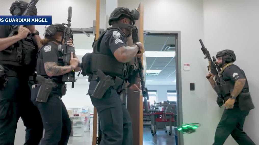 Volusia County schools to pilot drone program to prevent shootings