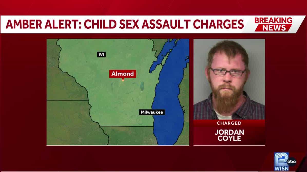 Uncle charged in sexual assault of Wisconsin 6-year-old after Amber Alert