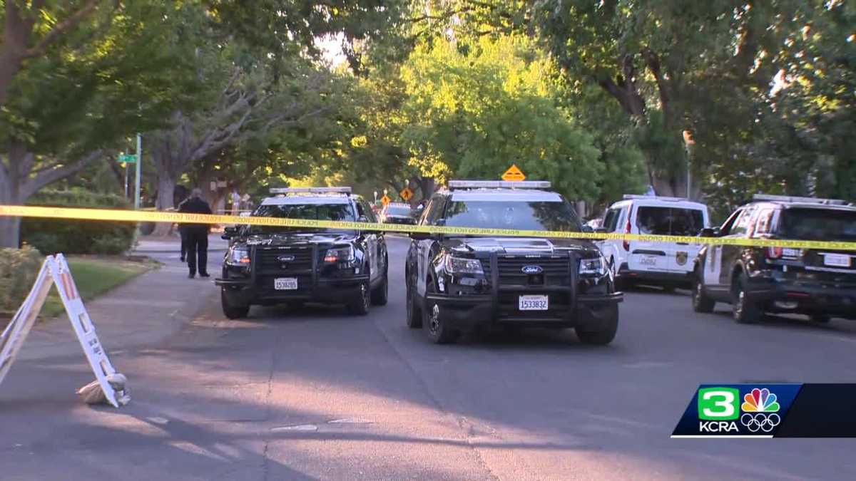 Sacramento police investigate deadly shooting in Tahoe Park