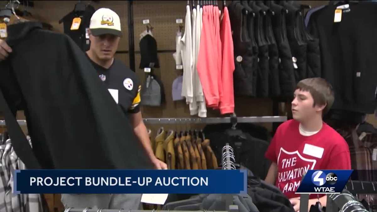 WTAE Editorial Project BundleUp Auction Underway Through April 7