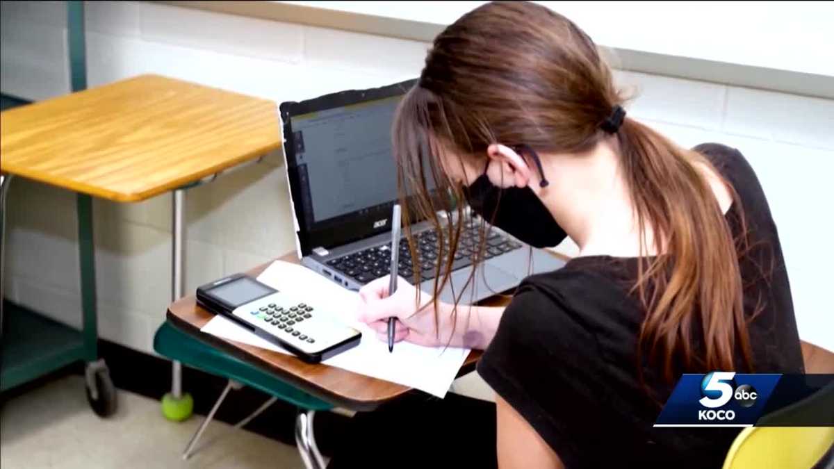 Oklahoma school districts closely monitor COVID19 cases