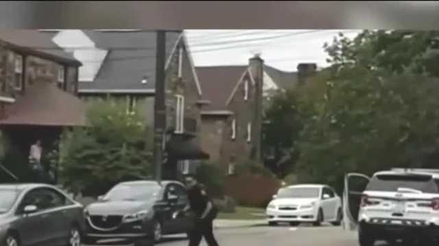 5 Pittsburgh officers to be fired after death of man tased by police - Vimarsana News