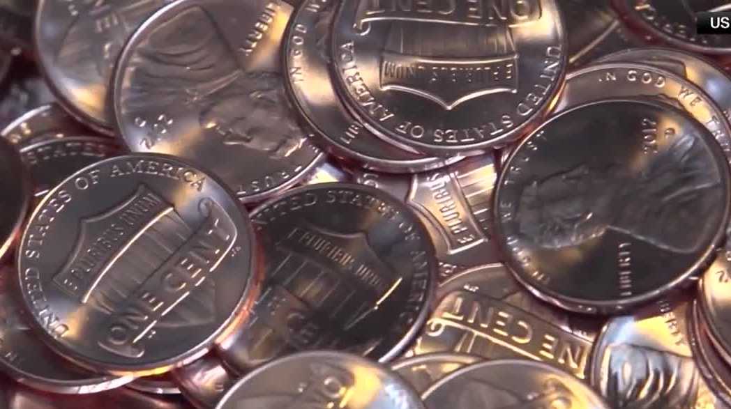 Penny phase-out sparks renewed coin-collecting interest; impacts NH businesses