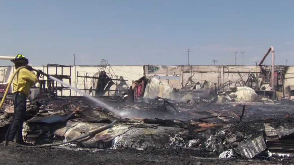 Amador County particle board plant employees to get helping hand